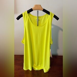 NWT Saucony Stopwatch Singlet Womens XL